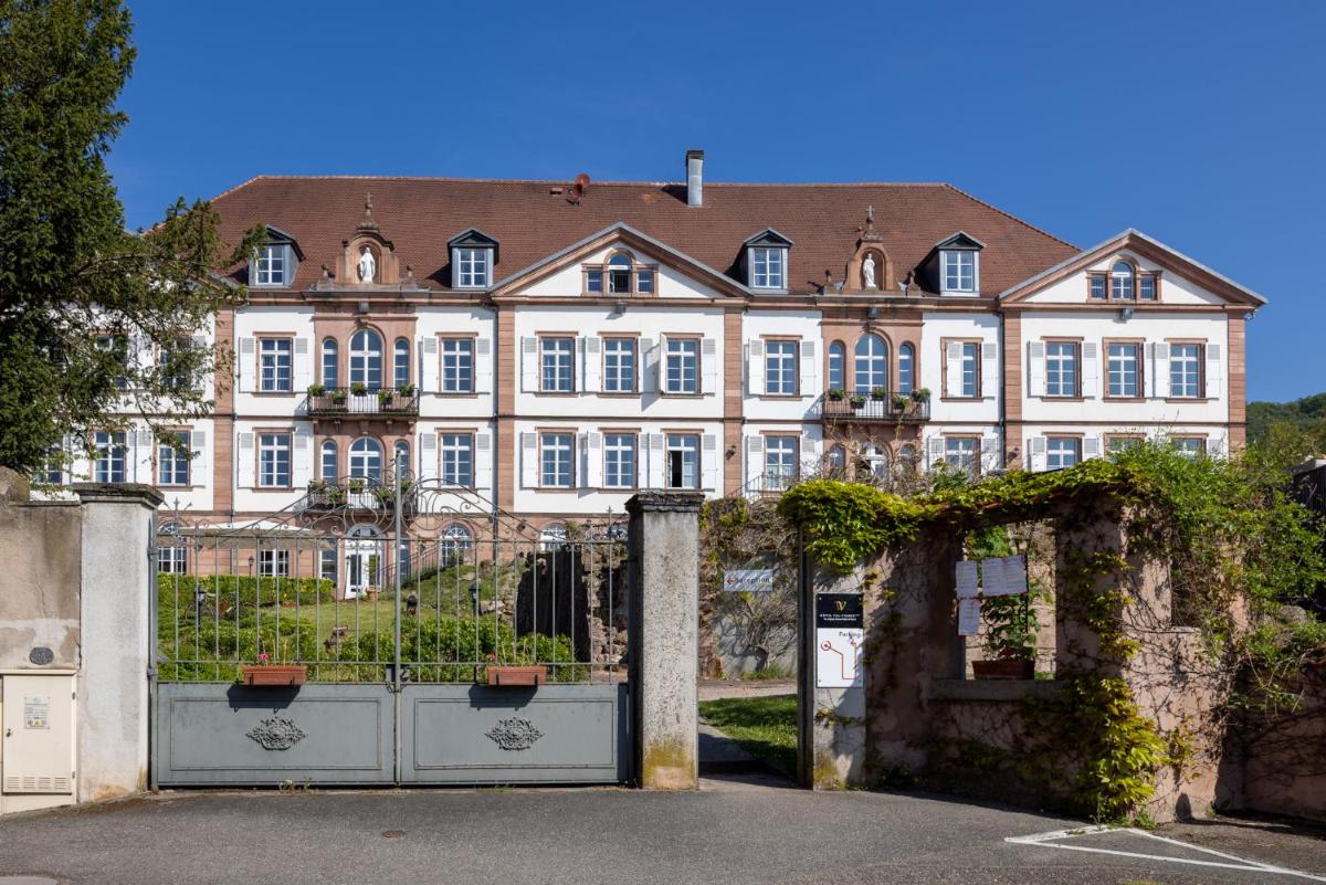 Bâtiment de l'hôtel