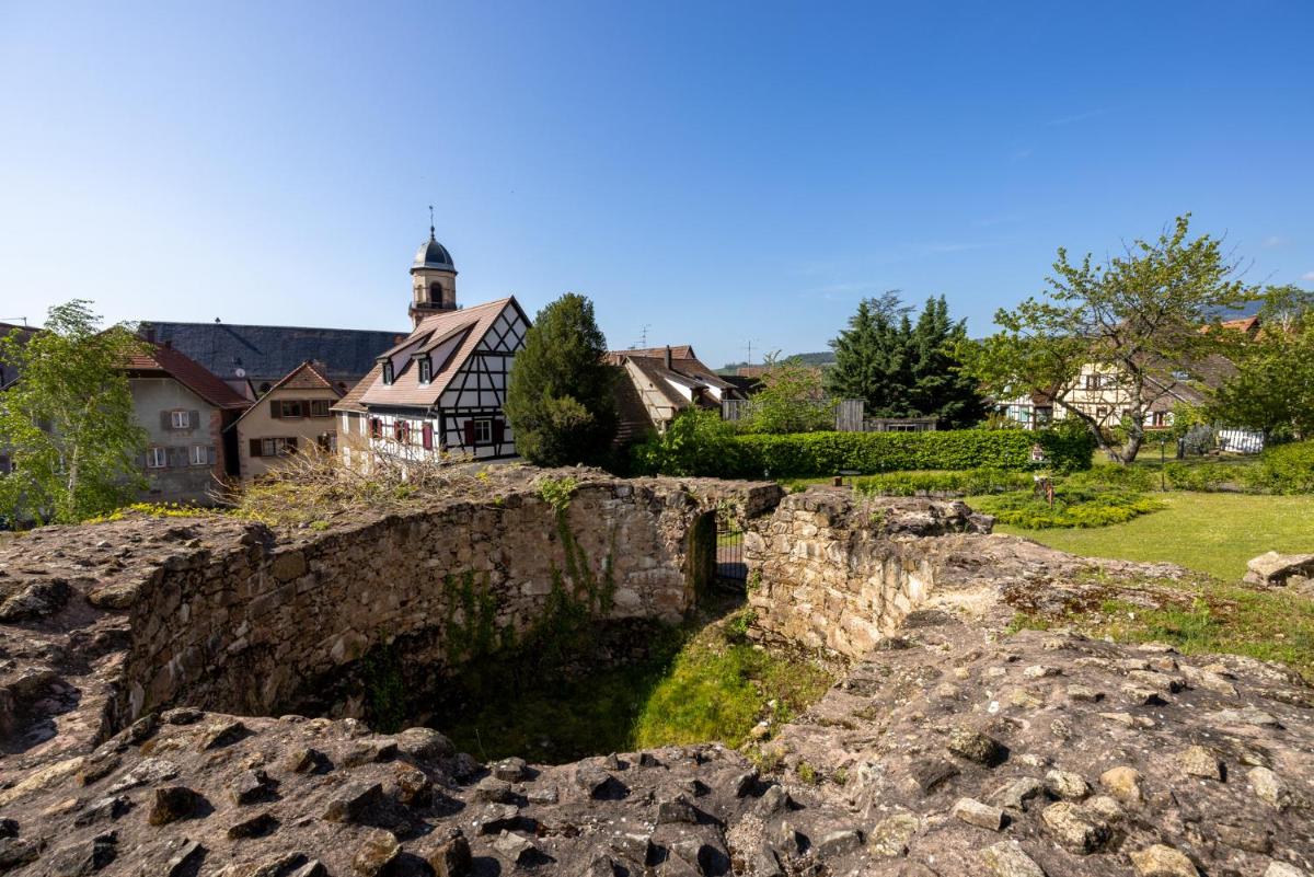 Lieu d'intérêt à proximité de l'hôtel