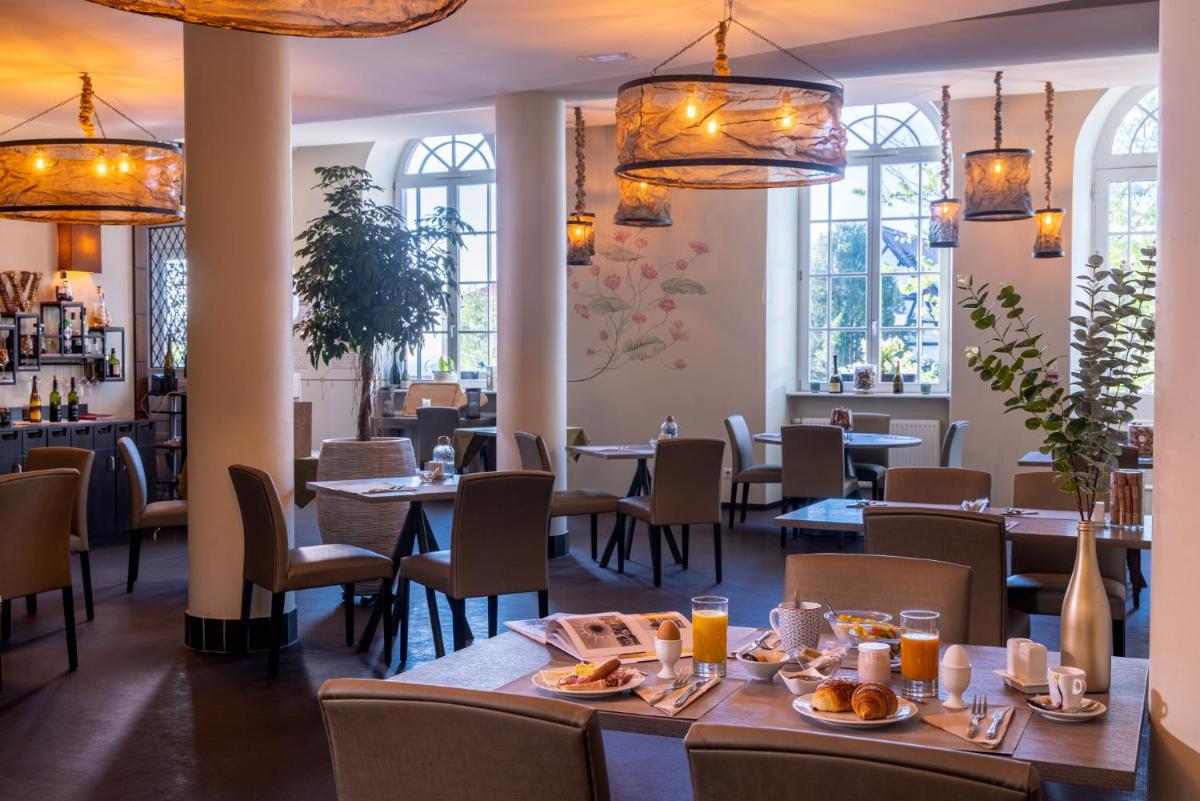 Nourriture dans l'hôtel ou à proximité