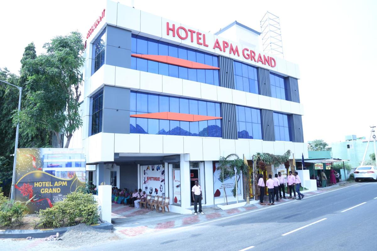 HOTEL APM GRAND, Kavalkinaru - Housity