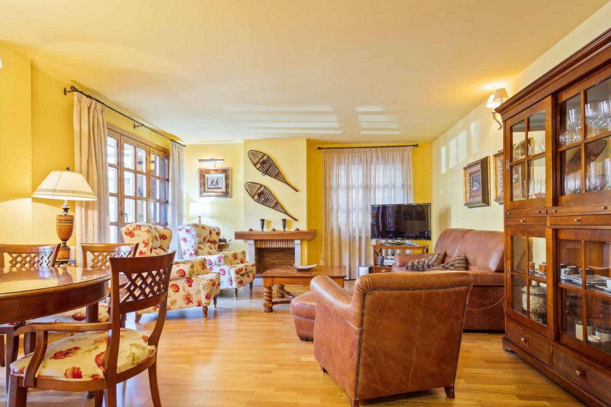 Luderna - Apartamento D3 Creu de Canillo - Housity