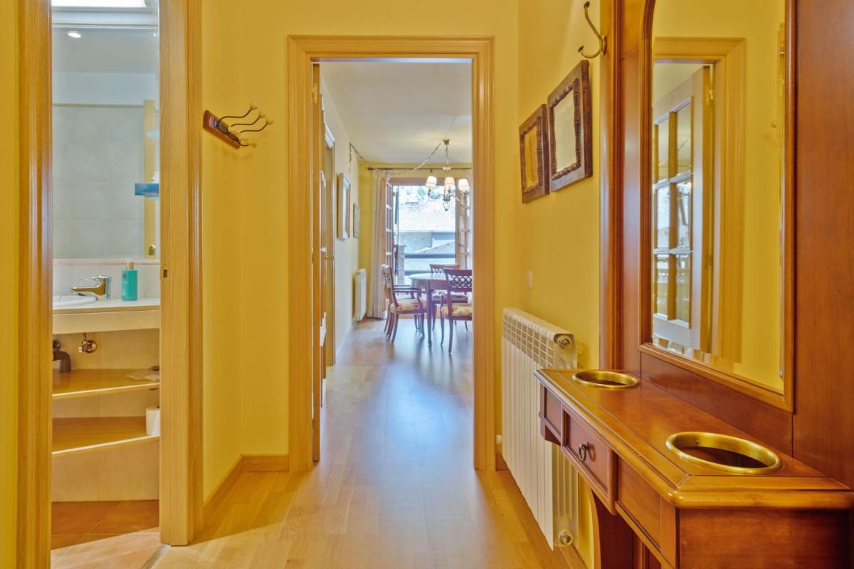 Luderna - Apartamento D3 Creu de Canillo - Housity