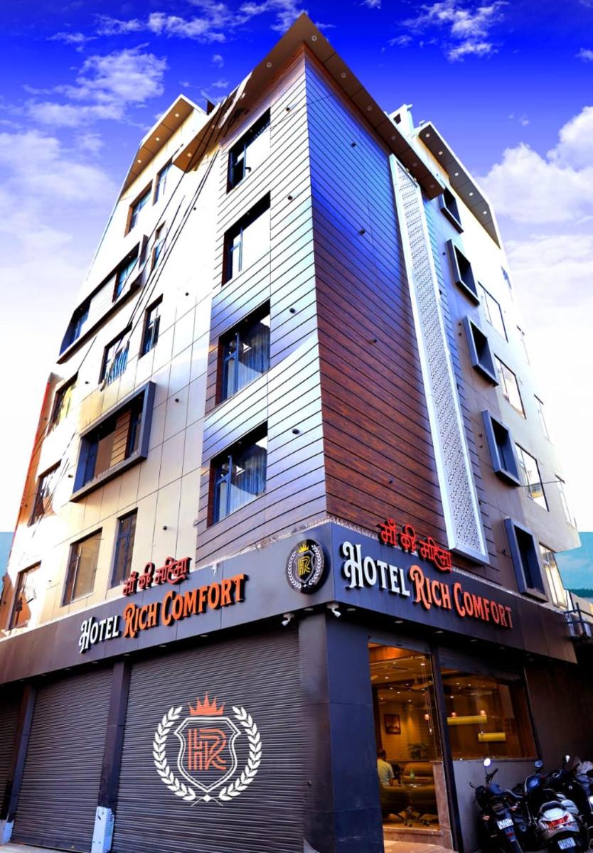 Hotel Rich Comfort Ajmer - Housity