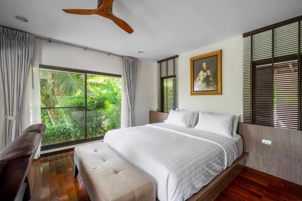Villa Jacuzzi R6 The Height Khaoyai 1BR byน้องมังคุด - Housity