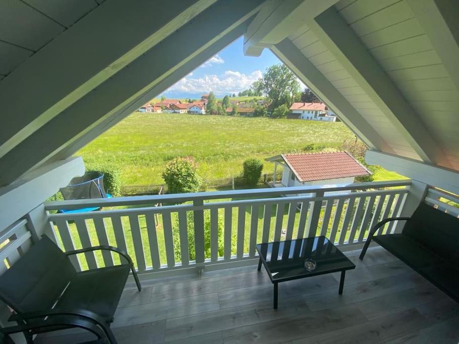 Ferienwohnung im Allgäu - Housity