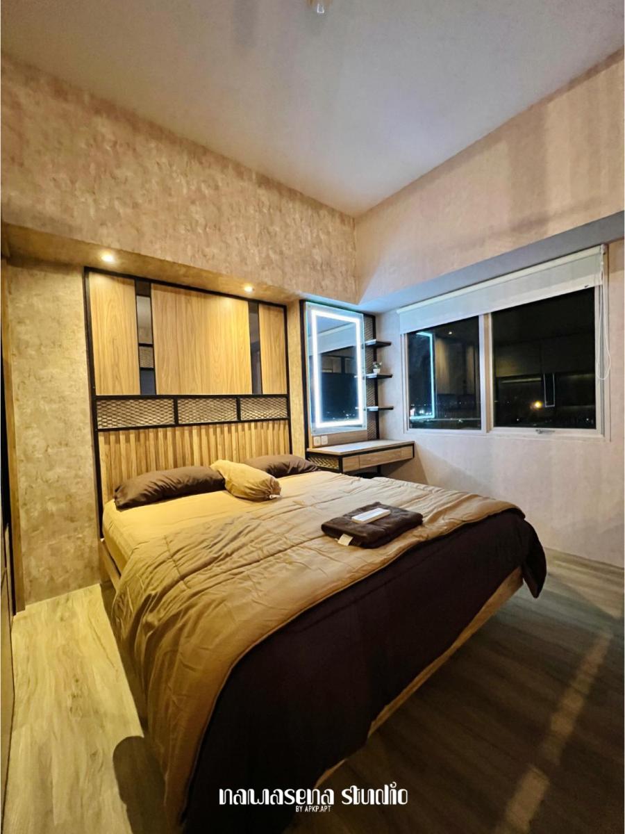 Nawasena Studio at Solo Paragon Apartment - Housity