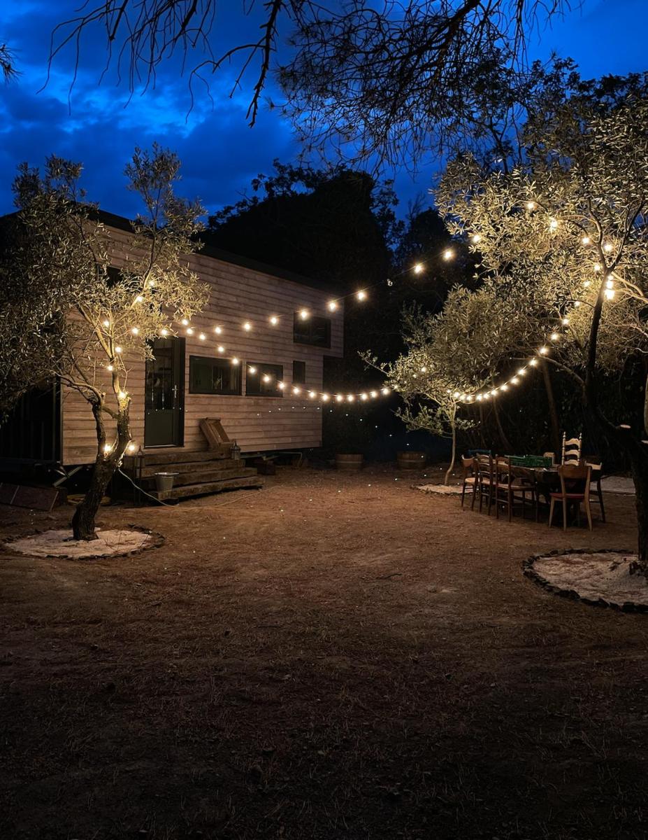 Tiny House au coeur d'un vignoble - Housity