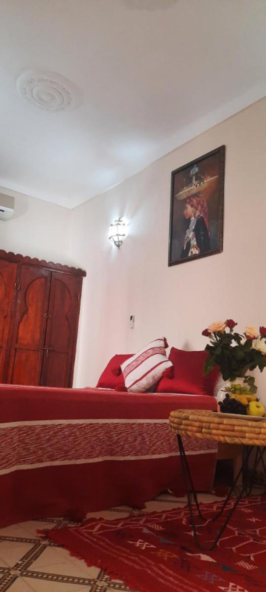 Riad BERBER HOUSE - Housity