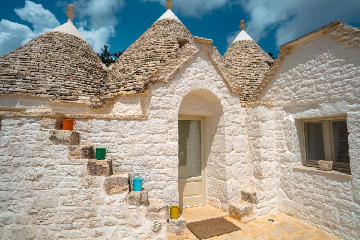 Trulli Audendum - Housity