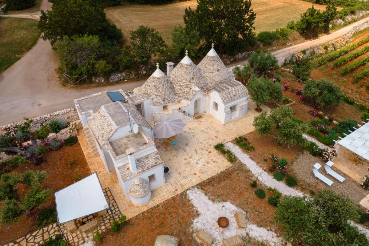 Trulli Audendum - Housity