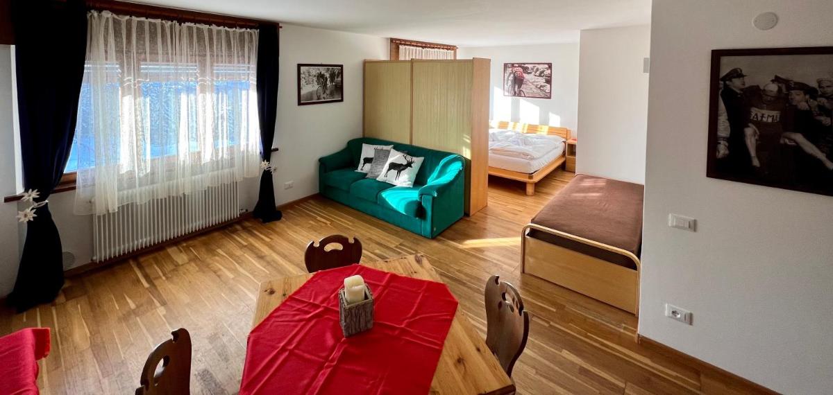 Suitetrails - B&B CHALET NICOLUSSI