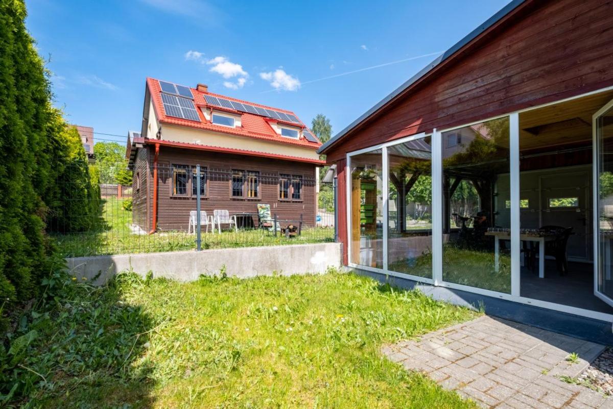 Dom wczasowy U Leszka i Gabrieli - Housity