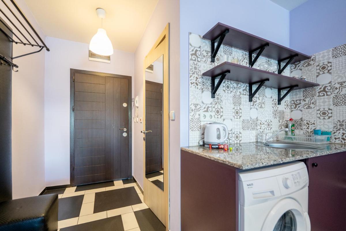 Spacious apartment in the heart of Studentski grad - Housity