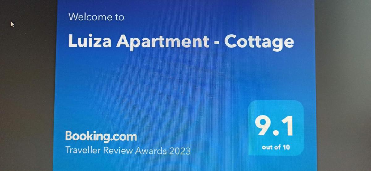 Luiza Apartment - Cottage - Housity