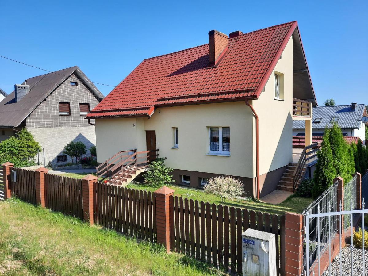 Dom wczasowy U Leszka i Gabrieli - Housity