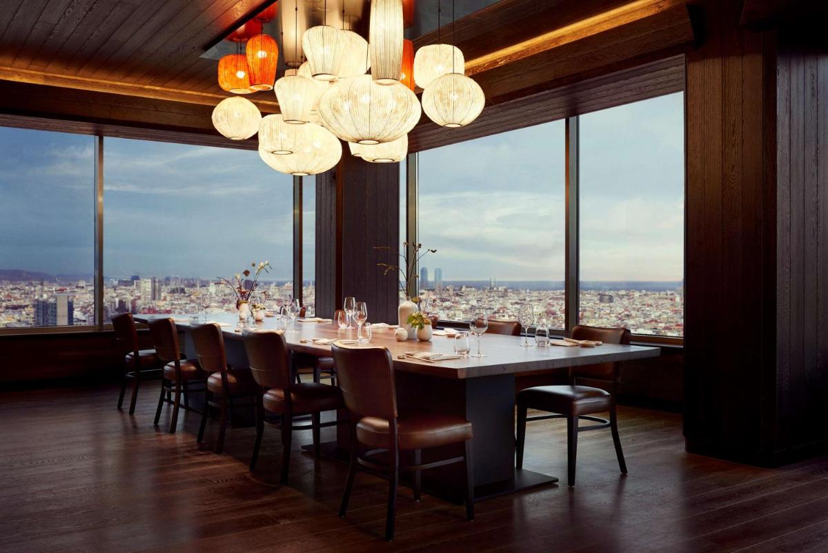 Imagen de la galería de Nobu Hotel Barcelona, en Barcelona