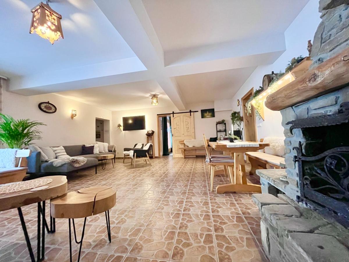 Willa Kosówka - Apartamenty i pokoje - Hizvo