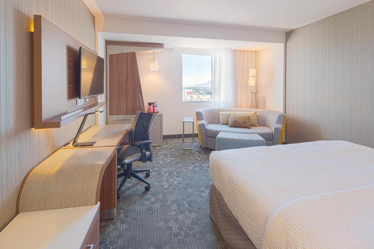 Suitetrails - Courtyard by Marriott Saltillo