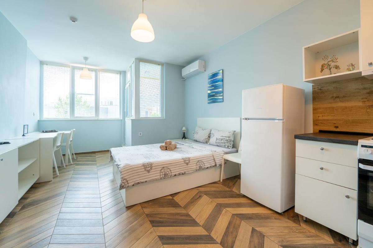Cozy little apartment in Studentski grad - Housity