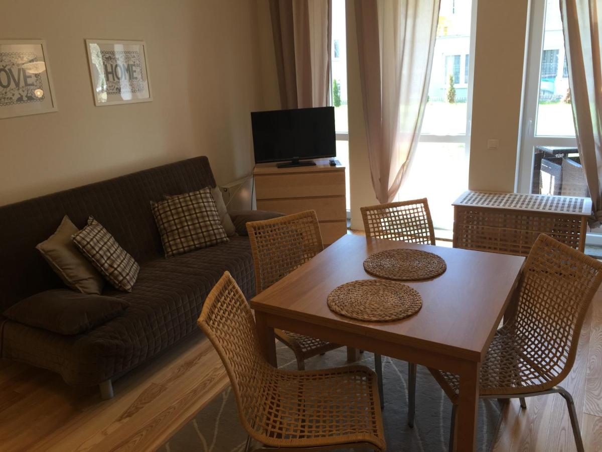 Apartament z Tarasem - Hizvo