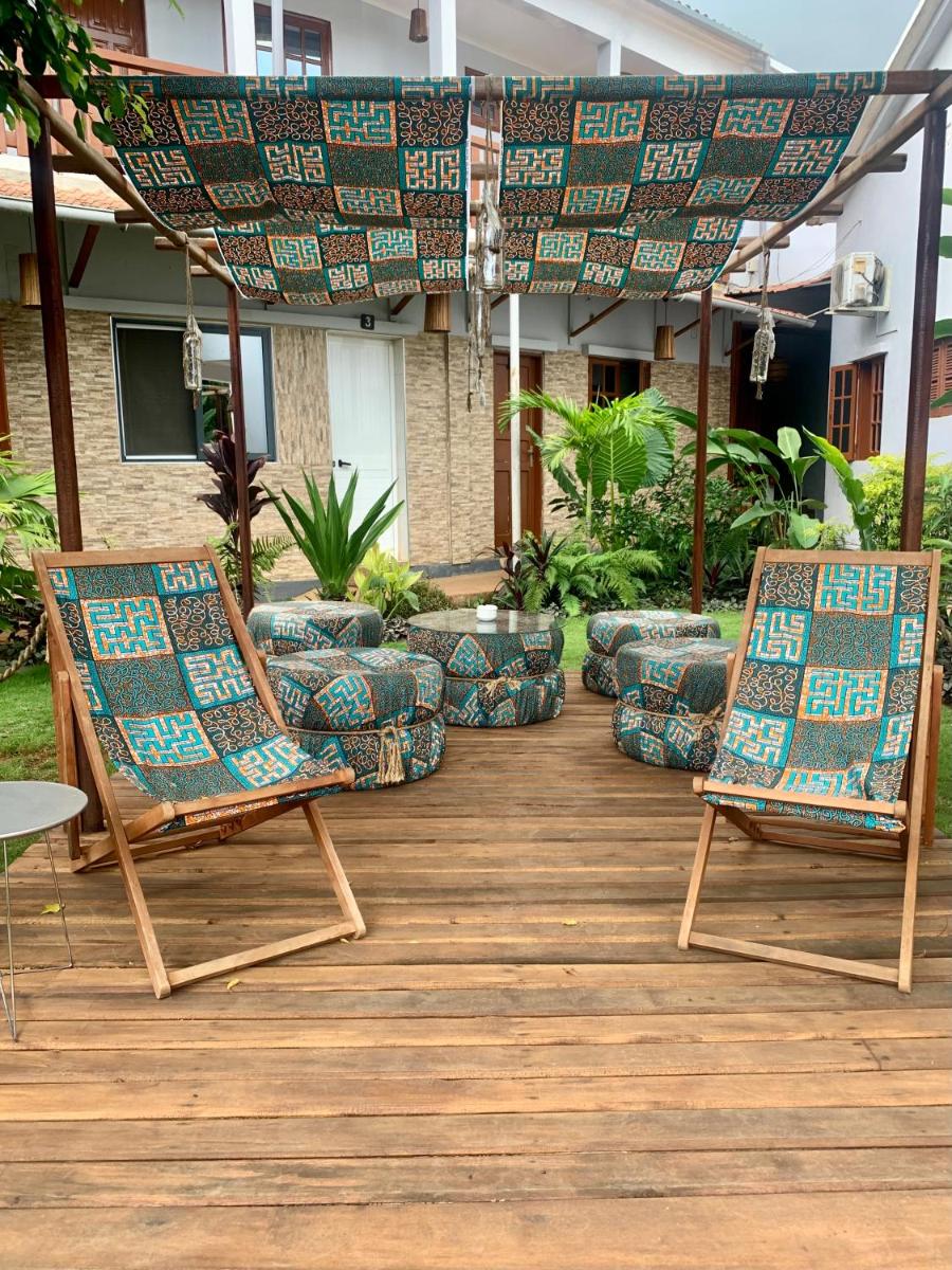 São Pedro Guesthouse - Housity