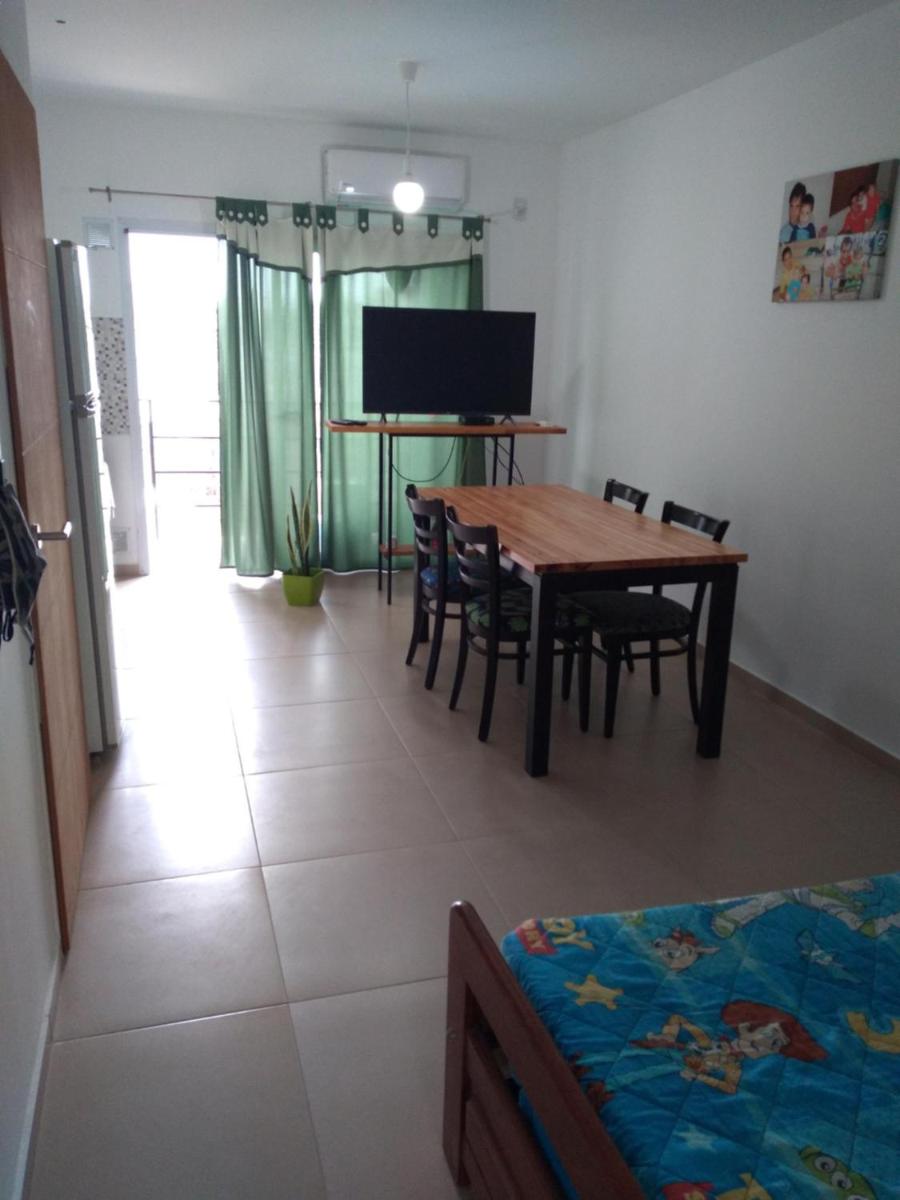 Complejo TuLuz, departamentos 