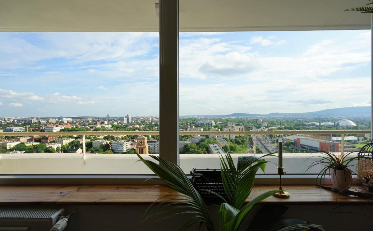 Budapest Skyline Apartment - Housity