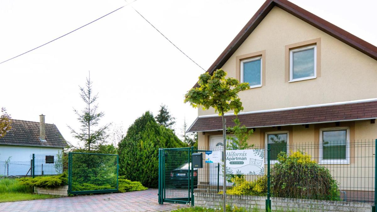 Hőforrás Apartman - Housity
