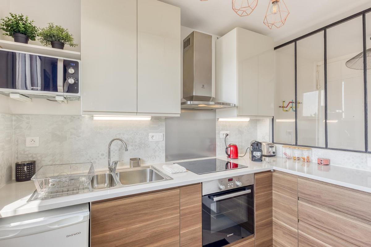 Blue Dream - RER B&C - Netflix / Disney+/ Easy Check-in - Housity