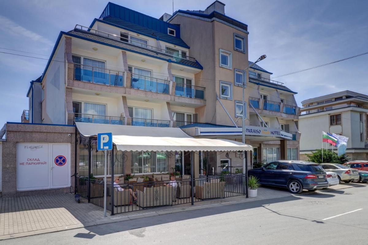 Paraiso Beach - All Inclusive - Housity