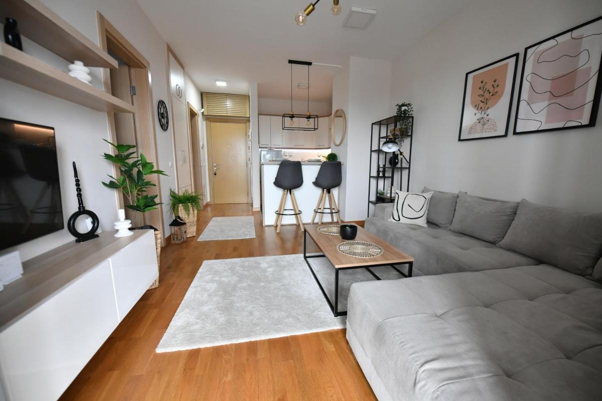 Apartman SUN - Hizvo