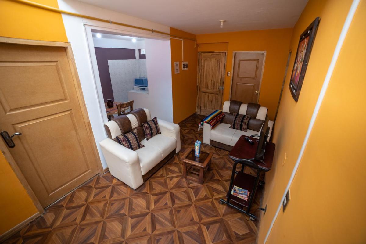 The Little House ApartHotel - Housity
