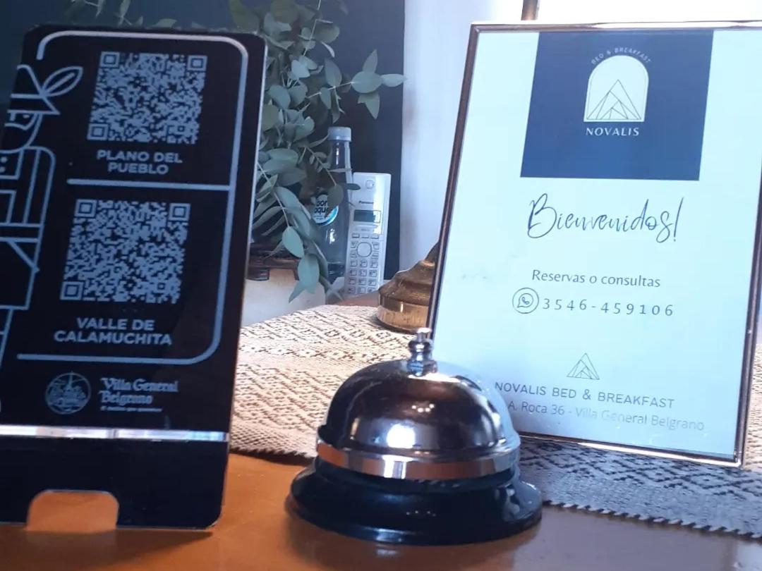 Novalis Bed & Breakfast - Housity
