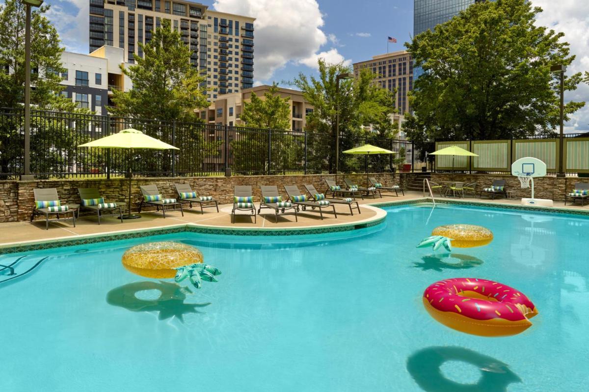 Atlanta Marriott Buckhead Hotel & Conference Center - Housity