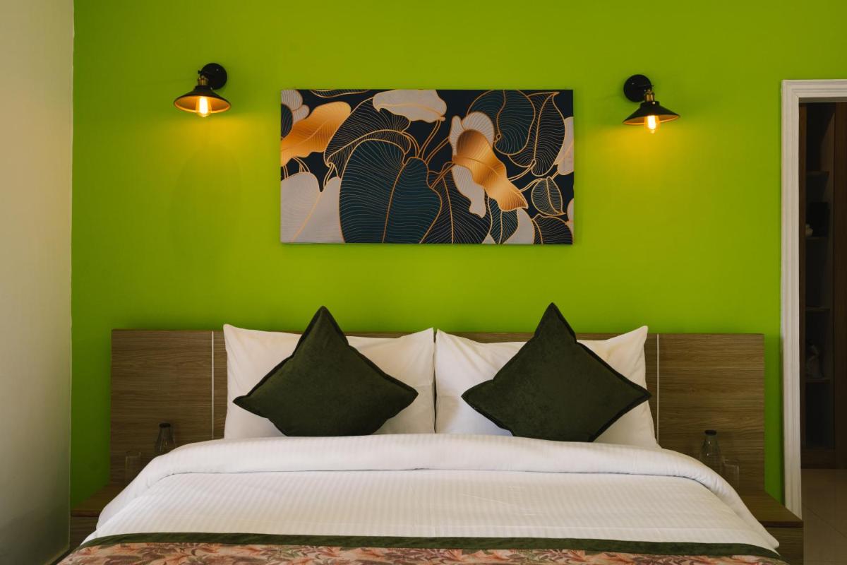 BluSalzz Villas - The Green Roof, Bhimtal - Uttarakhand - Housity