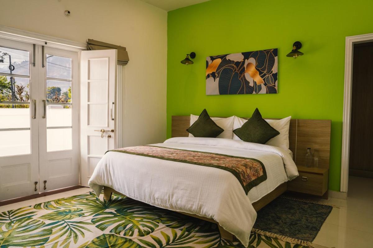 BluSalzz Villas - The Green Roof, Bhimtal - Uttarakhand - Housity