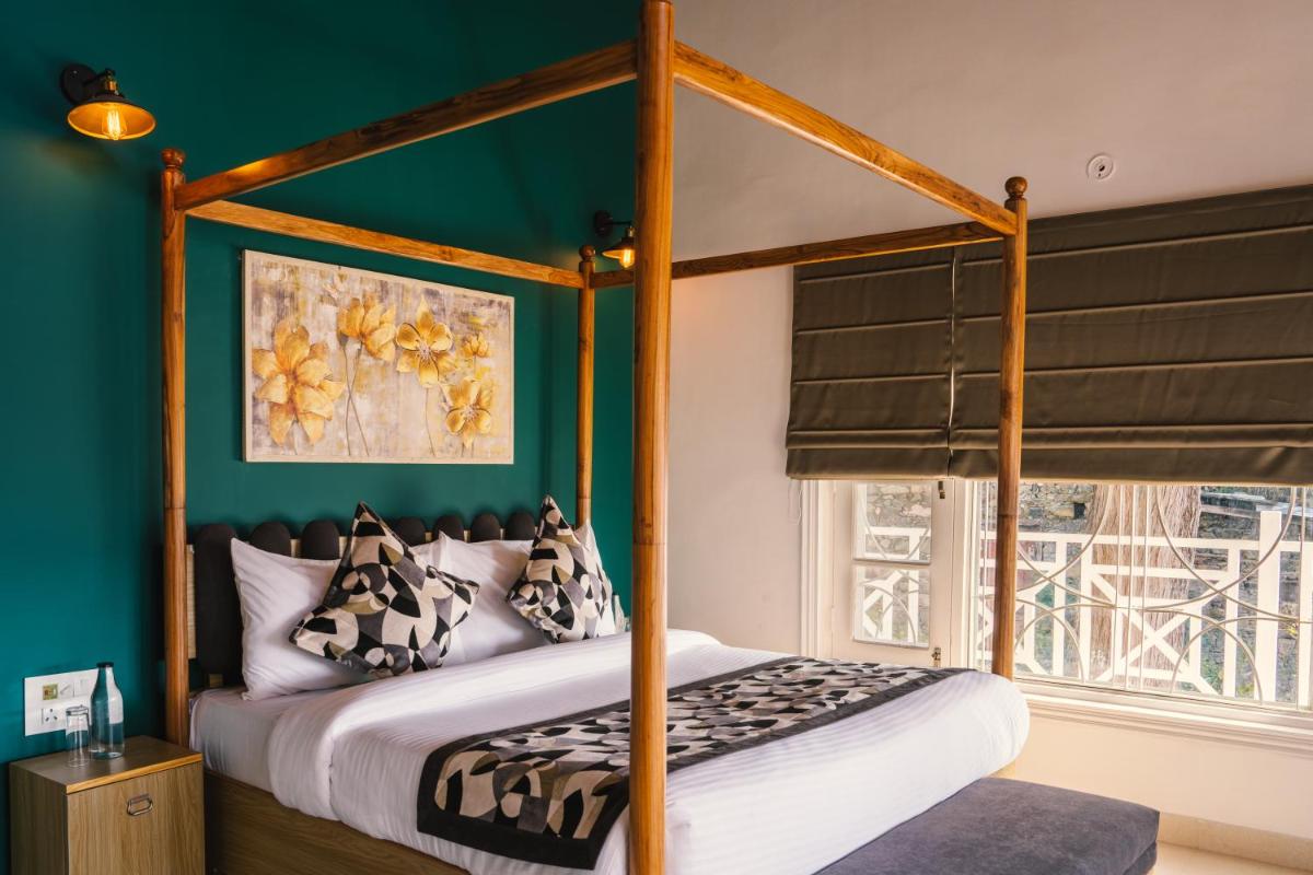 BluSalzz Villas - The Green Roof, Bhimtal - Uttarakhand - Housity