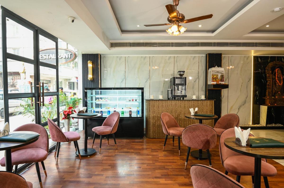 Hotel Krishna Deluxe-By RCG Hotels - Housity