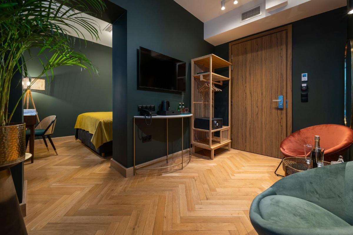Sava Boutique Hotel - Hizvo