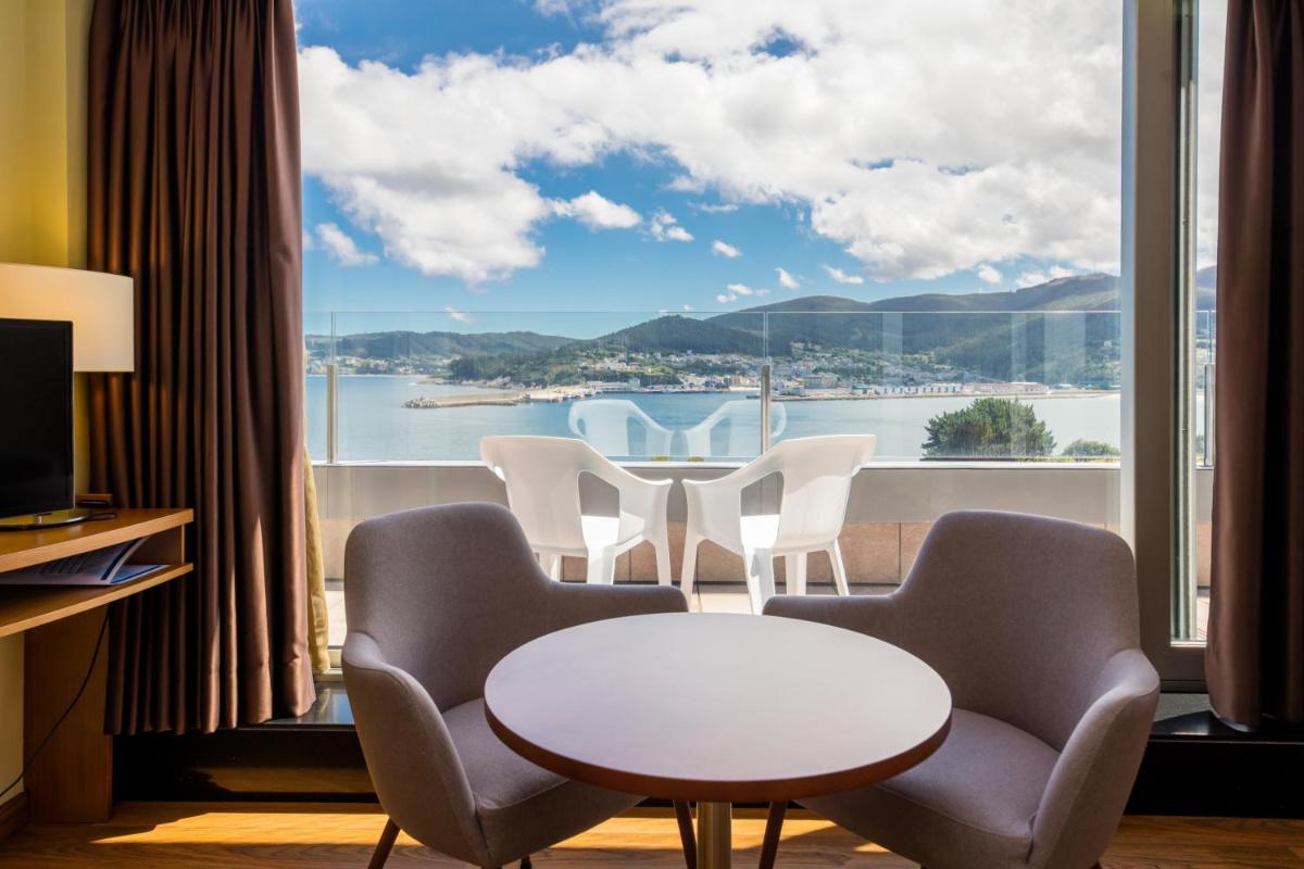 Paisaje cerca de este hotel