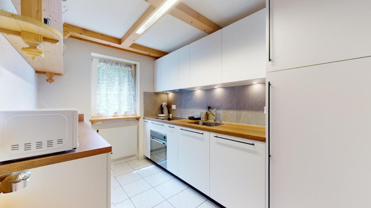 Cosy apartment surrounded by nature in Varen - Salgesch region - Housity