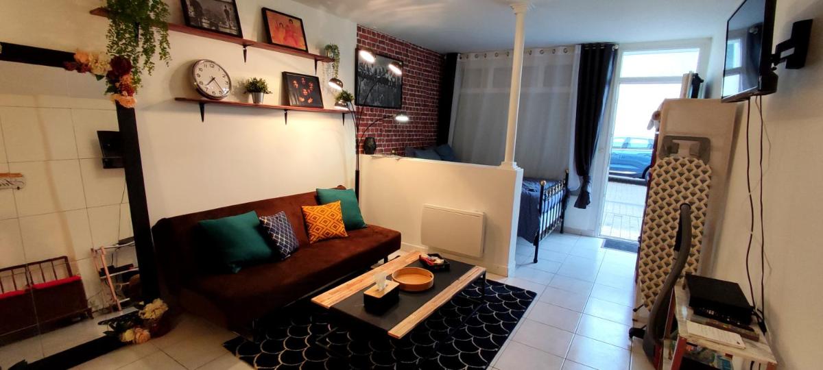 Studio, TopdestinationBretagne - Housity