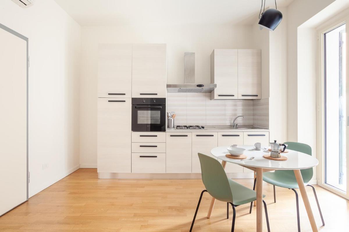 Suitetrails - Nuovo appartamento corso Buenos Aires- Spontini 12
