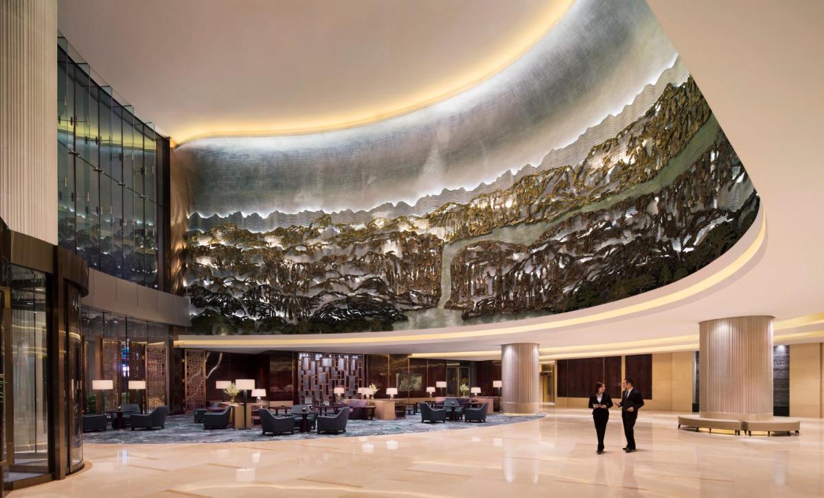 Suitetrails - JW Marriott Hotel Chongqing