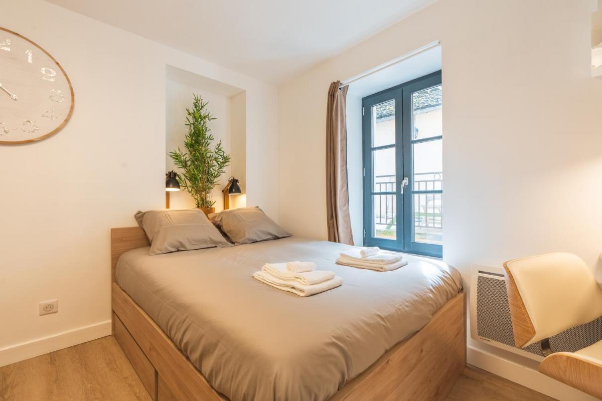 Le Cocon - Netflix/Wifi Fibre - Séjour Lozère - Housity