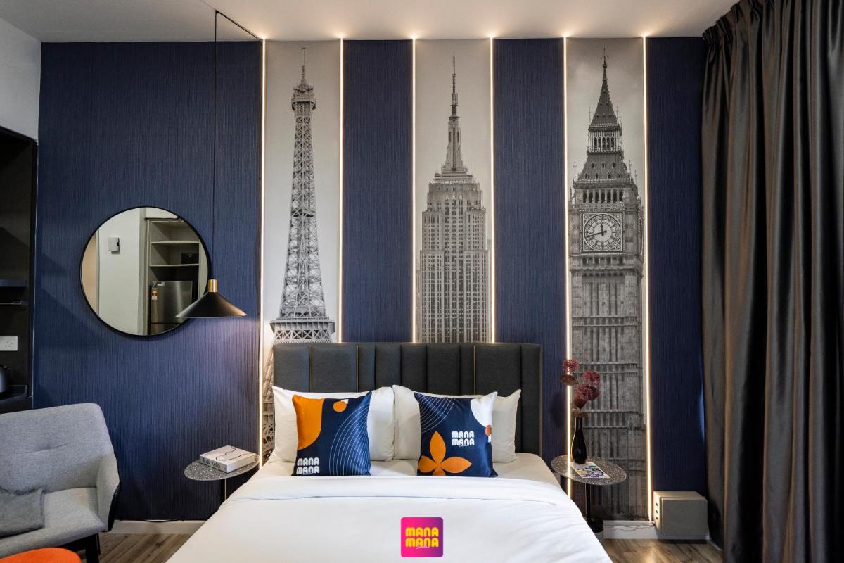 Millerz Square Suite By Mana-Mana - Housity