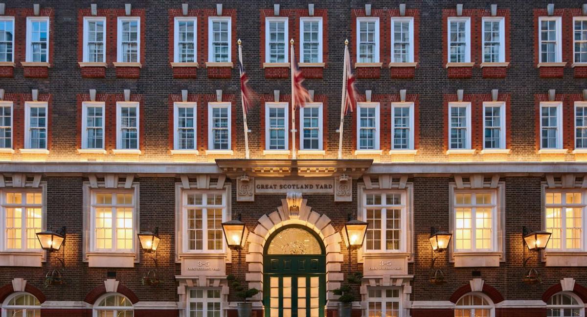 Great Scotland Yard Hotel, part of Hyatt - Housity