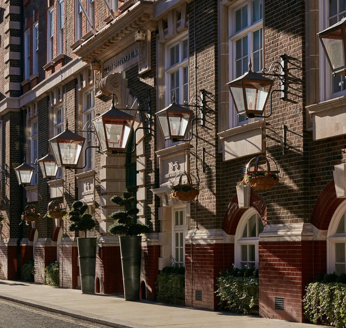 Great Scotland Yard Hotel, part of Hyatt - Housity