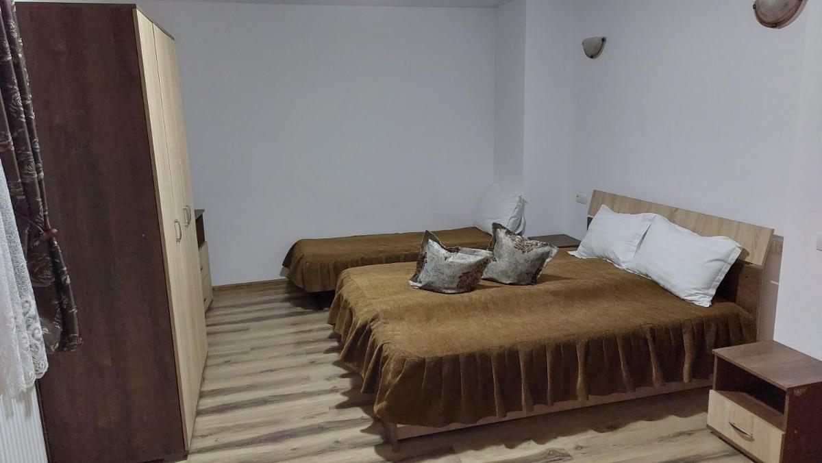Pensiunea Romosan - Housity
