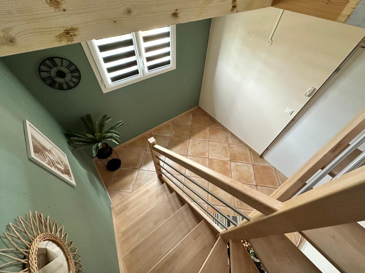 Suitetrails - Chambre d'hôte chez Mika et Florian